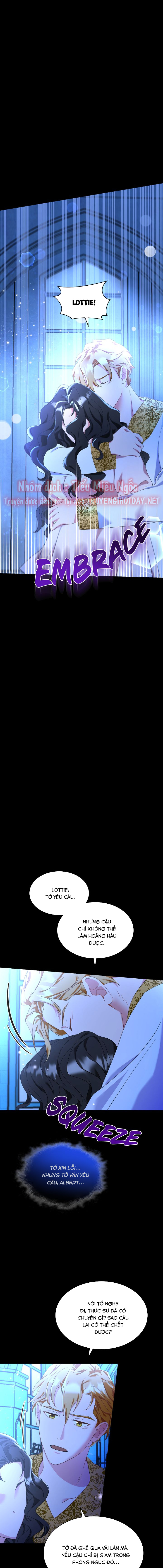 công lý của một ác nữ chapter 71 14