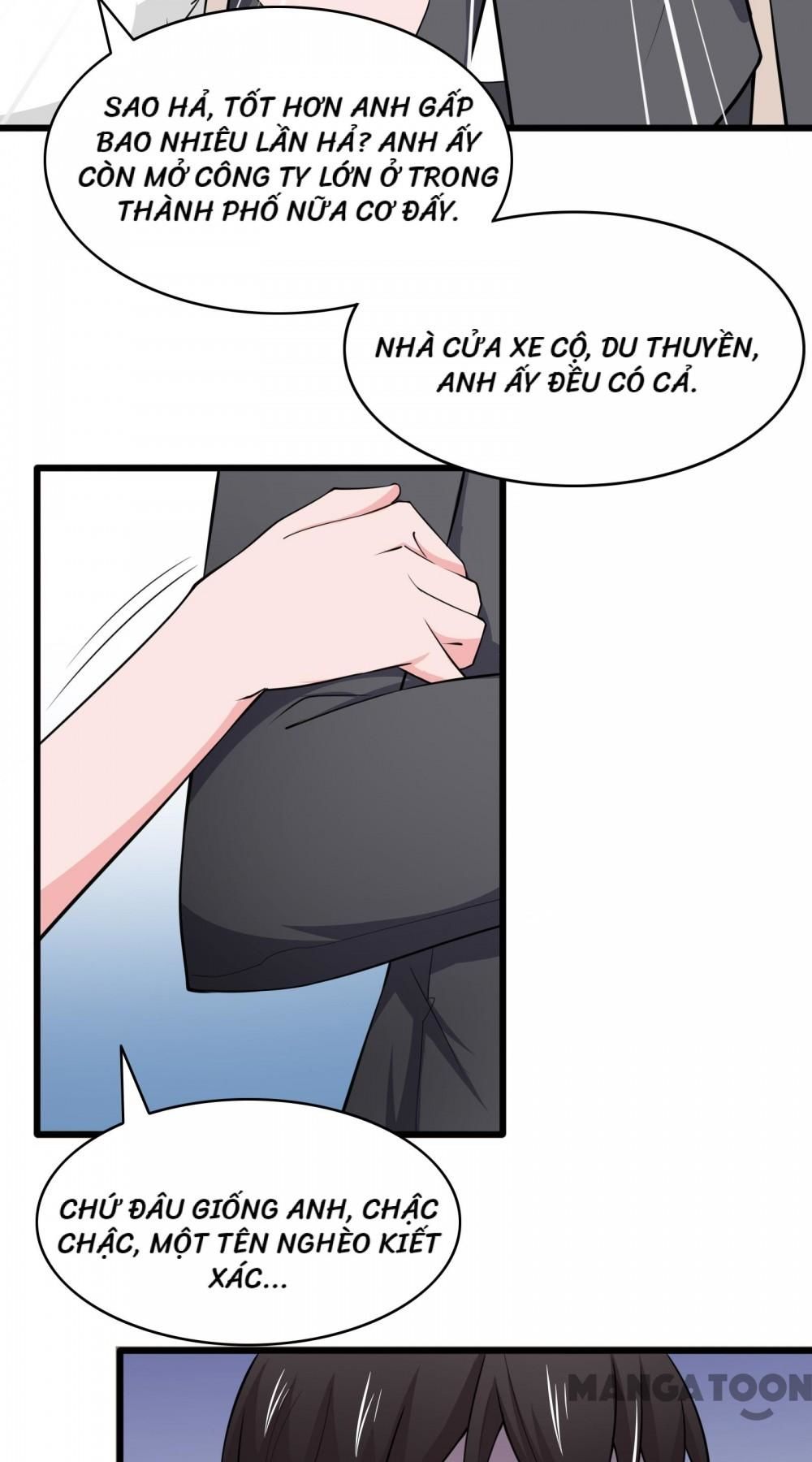 chiếc điện thoại thần kỳ chapter 12 22