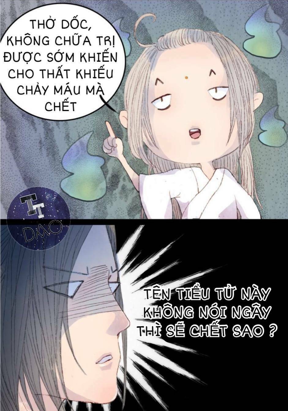 khúc hữu ngộ chapter 3 12