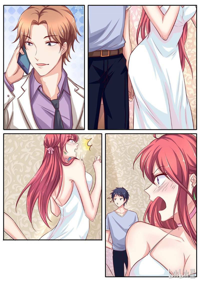 vương bài cao thủ của nữ tổng tài chapter 44 8