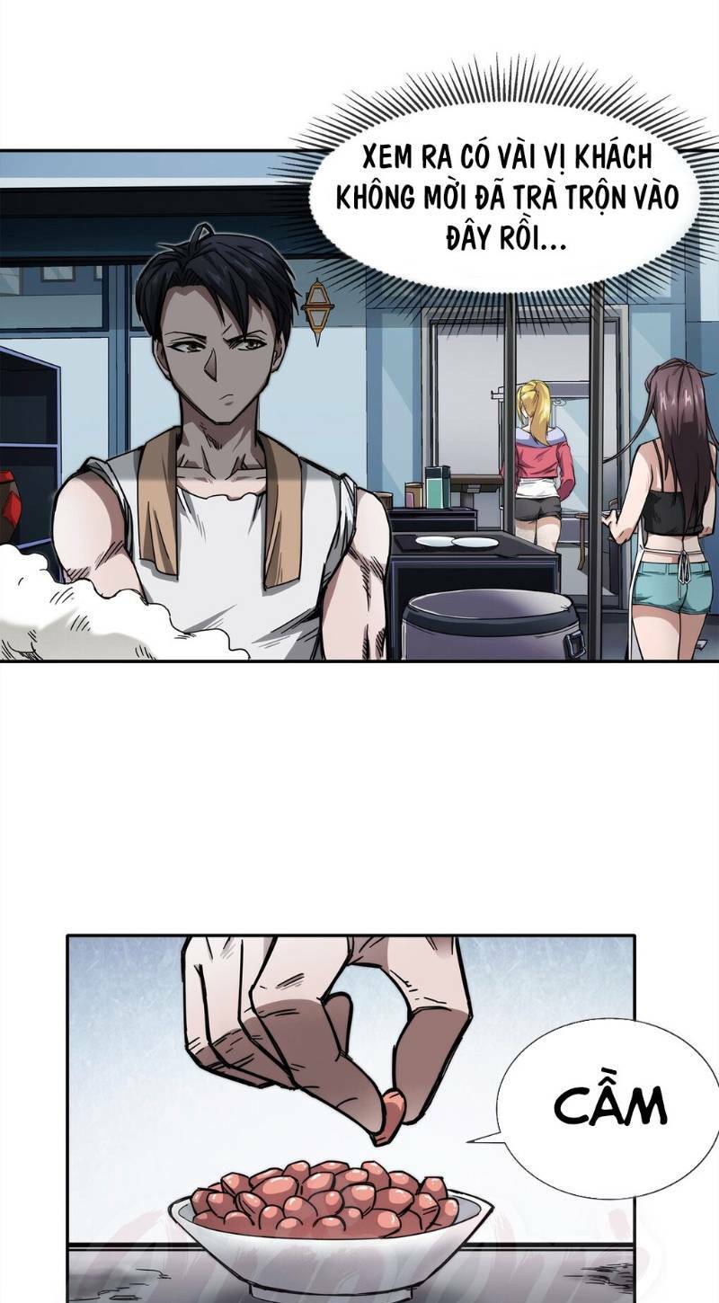 dạ thị chi chủ chapter 6 7