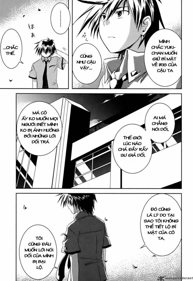 iris zero chapter 2 22