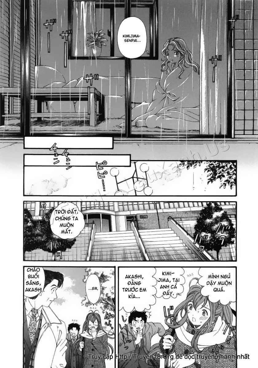 virgin na kankei chapter 44 11