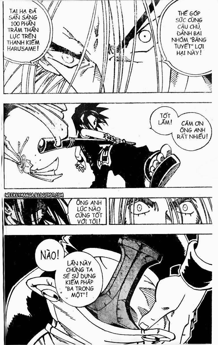 vua pháp thuật chapter 128 19