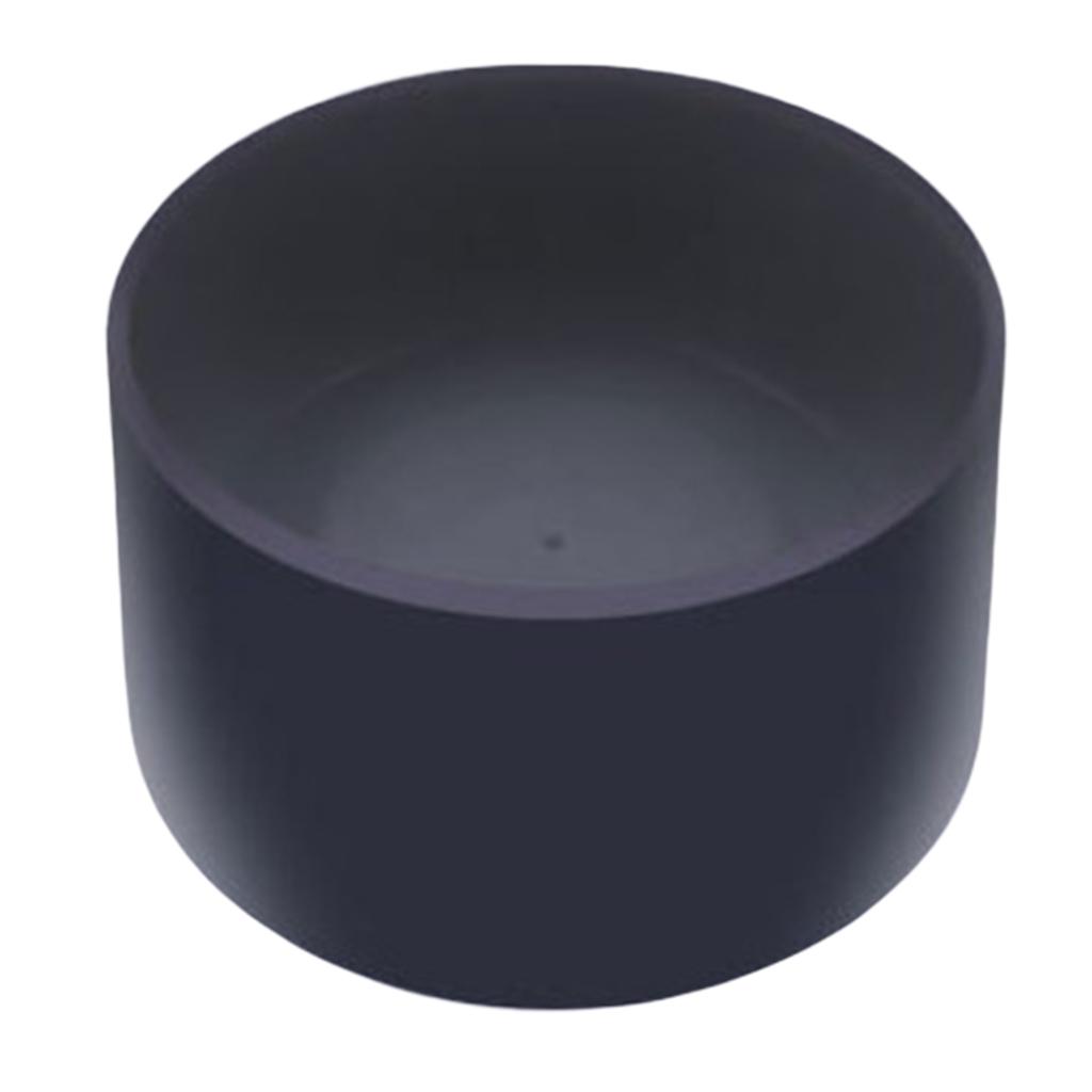 Silicone Boot for 32oz-40 oz Water Bottles Flask Bottom Sleeve Cover Black