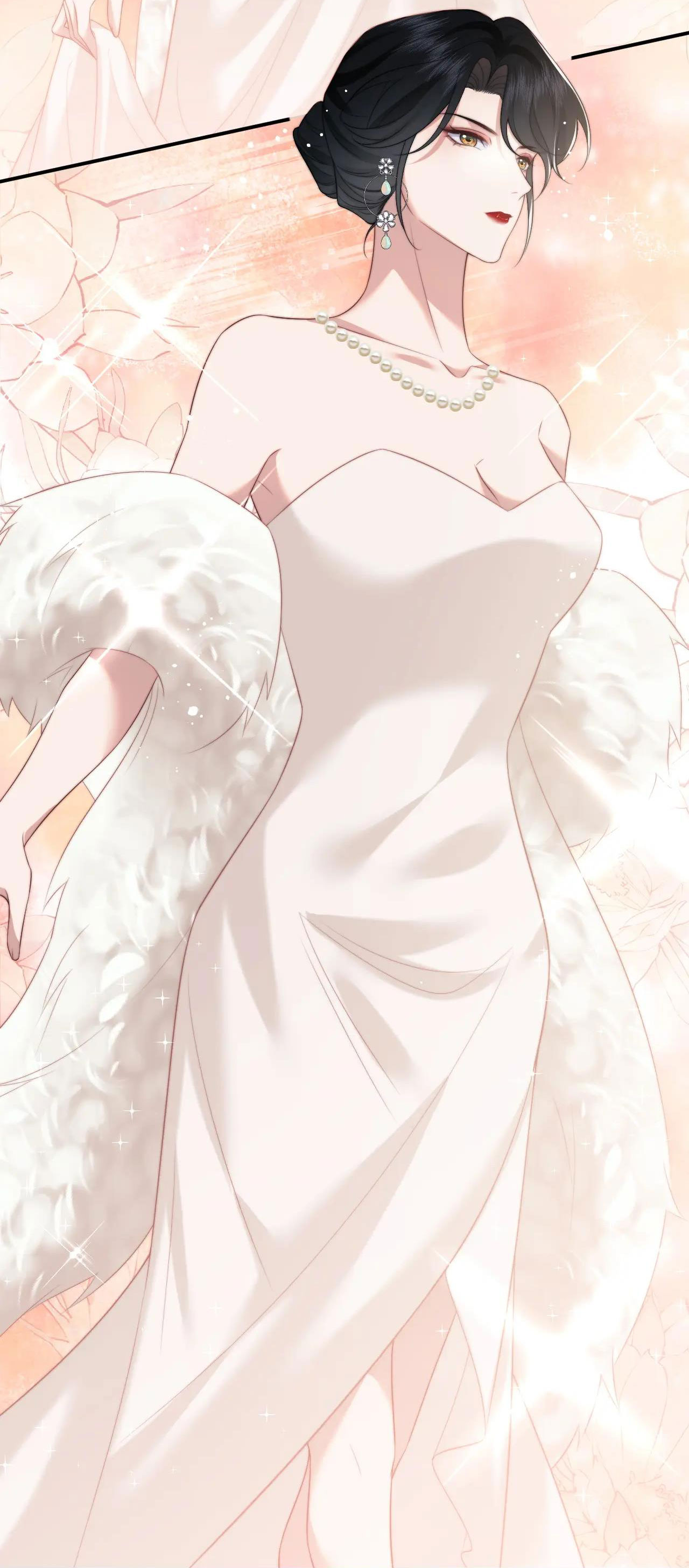 chủ mẫu cao môn xuyên không thành nữ phụ hào môn chapter 18.1 9