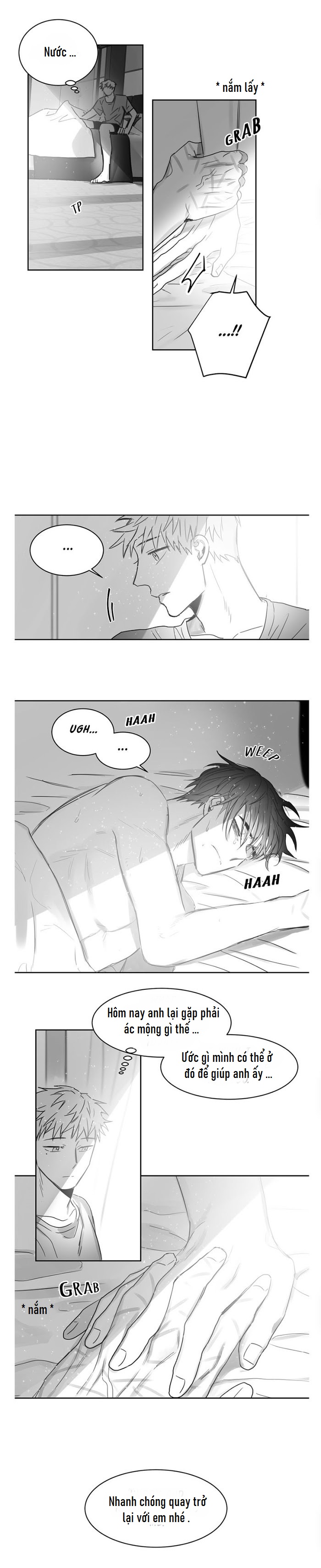 một ngàn con hạc giấy chapter 34 13