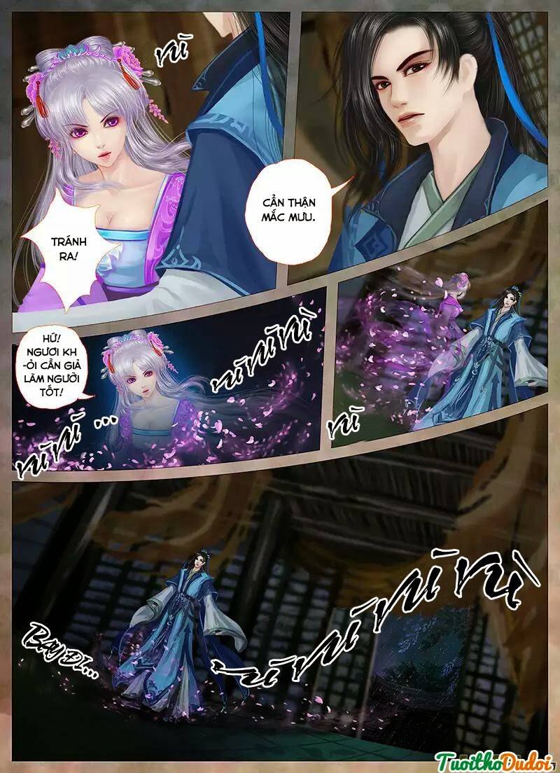 nguyệt lạc tử hoa chapter 18 3