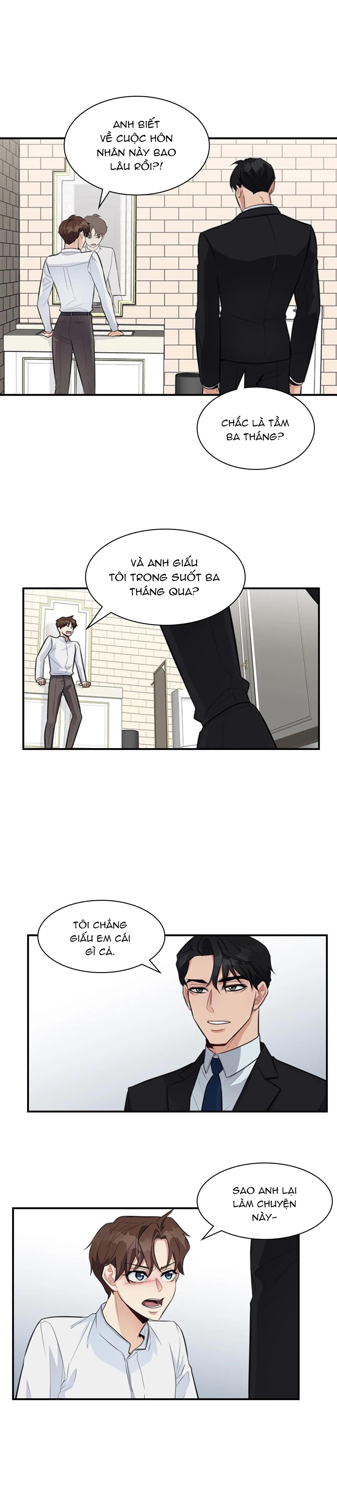 dưới bóng tình thân chapter 5 18