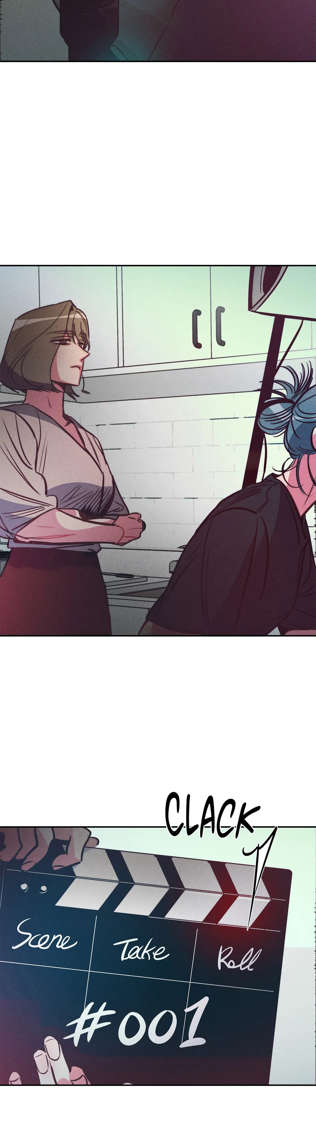 thiếu nữ lạc lõng không tình yêu chapter 34.2 21