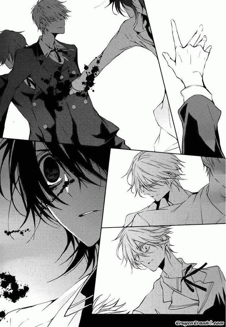 torikago syndrome chapter 9 28