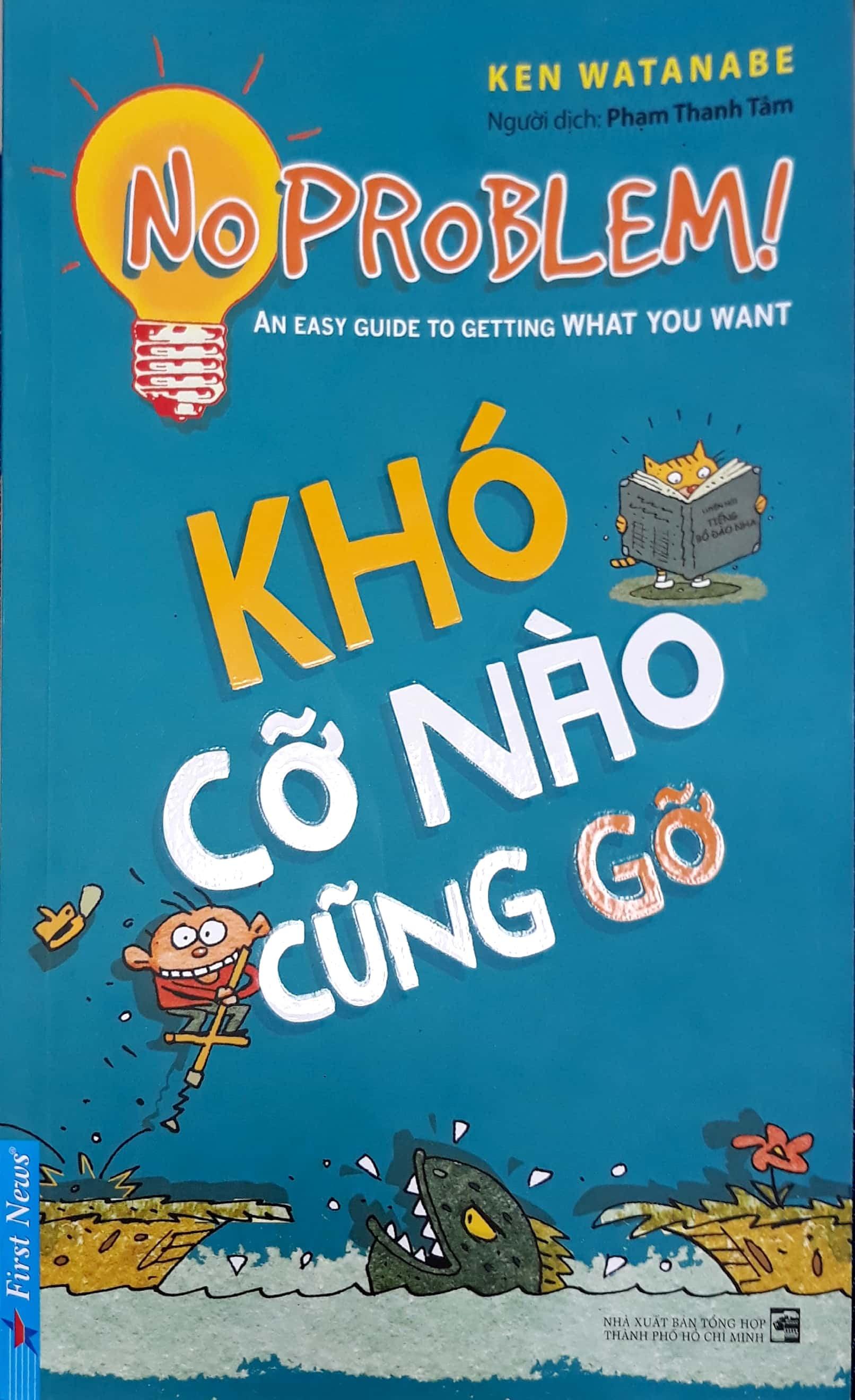 Sách Khó Cỡ Nào Cũng Gỡ