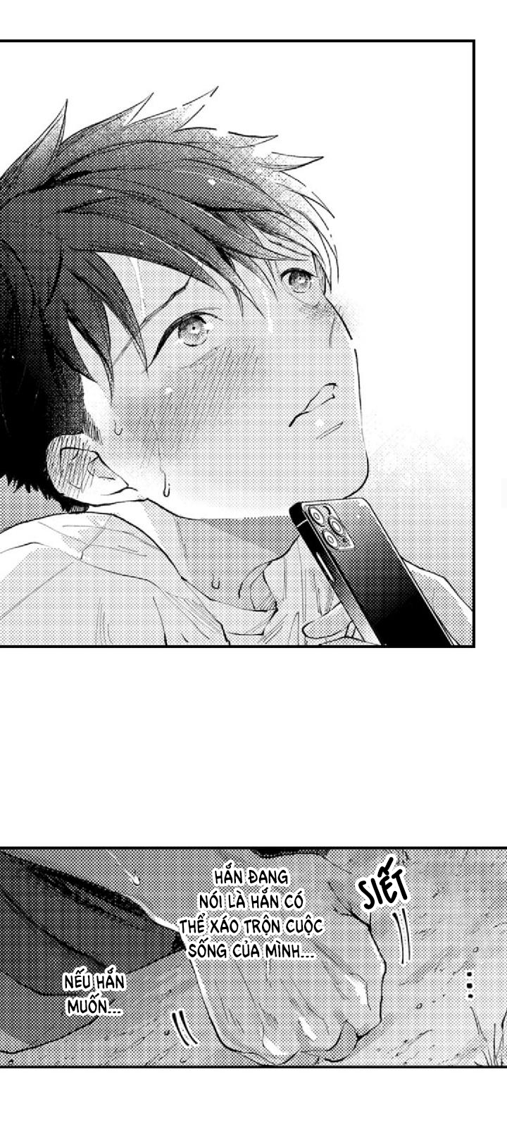 bị anh chàng lập dị để ý chapter 10 21