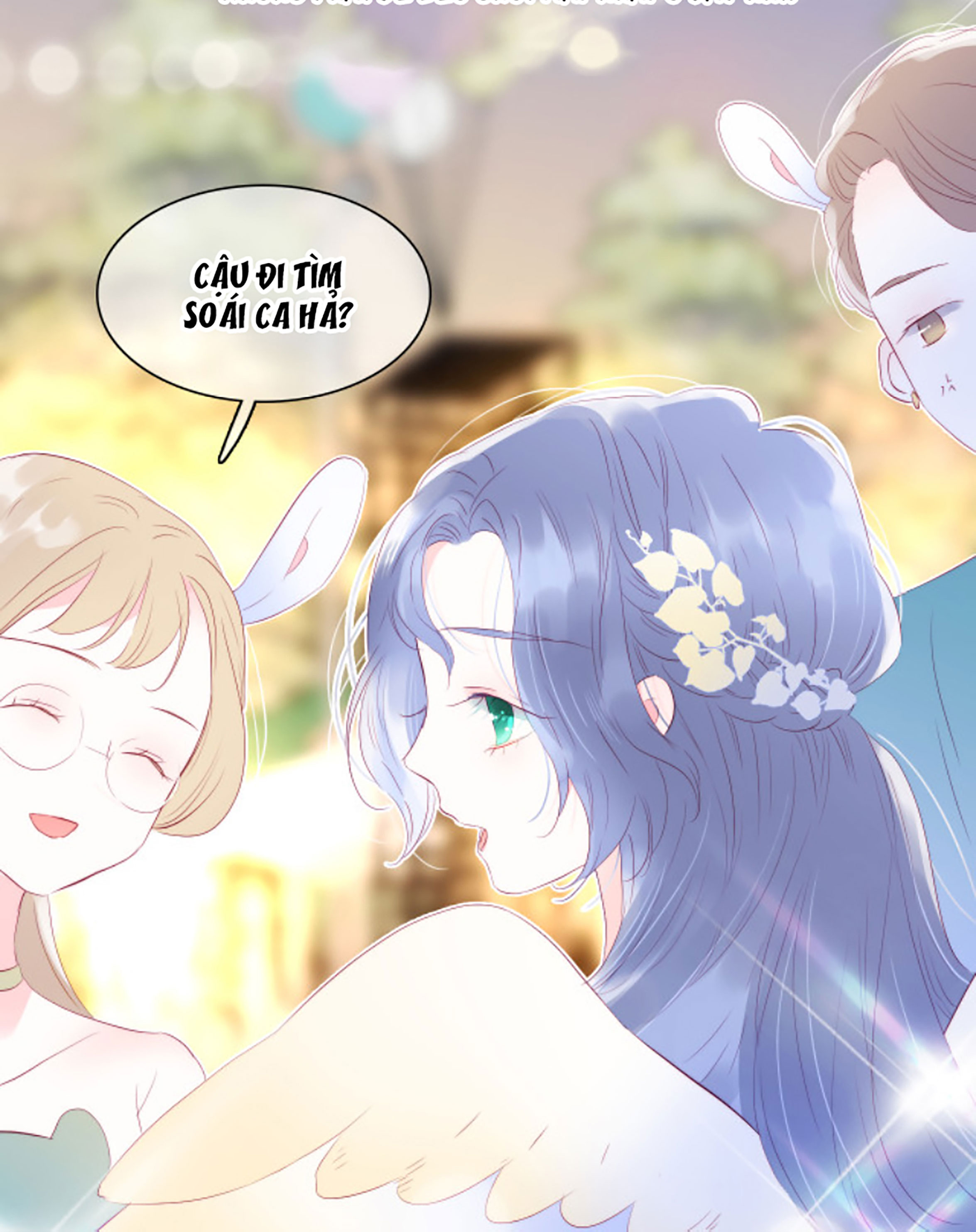 hoa và nhím cùng bỏ trốn chapter 21 17