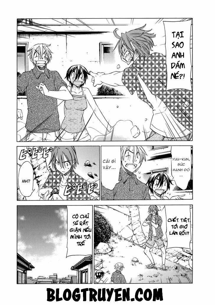 sekainohate de aimashou chapter 41 30