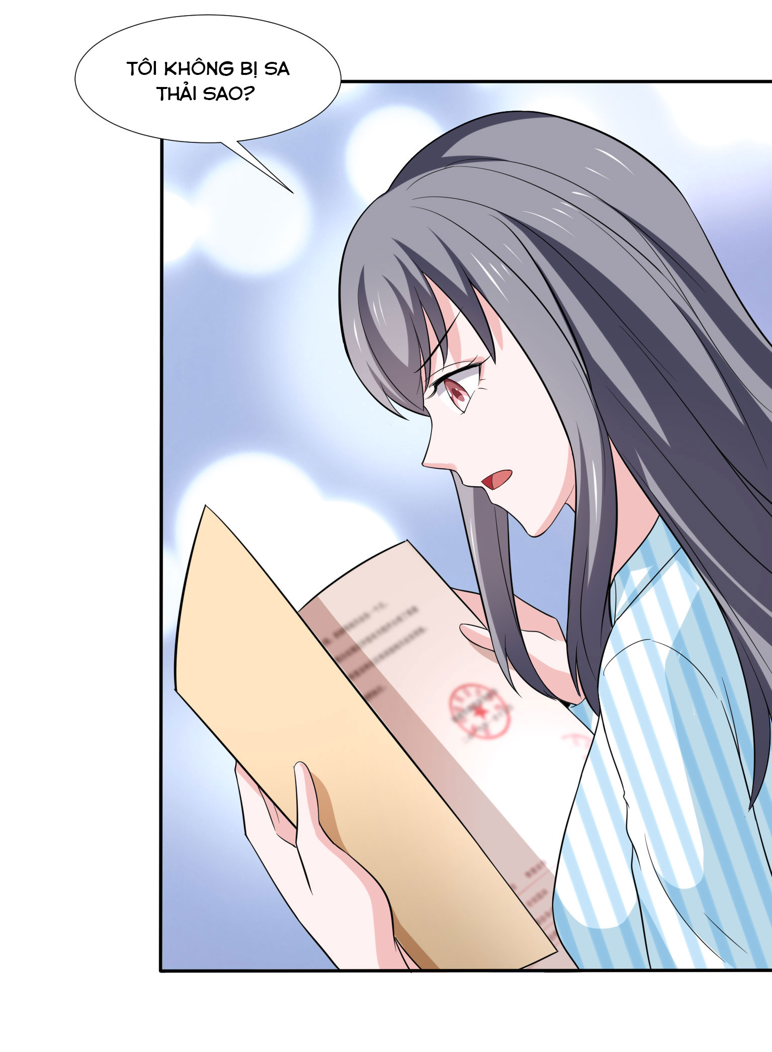 bí mật không thể yêu đương chapter 46 50