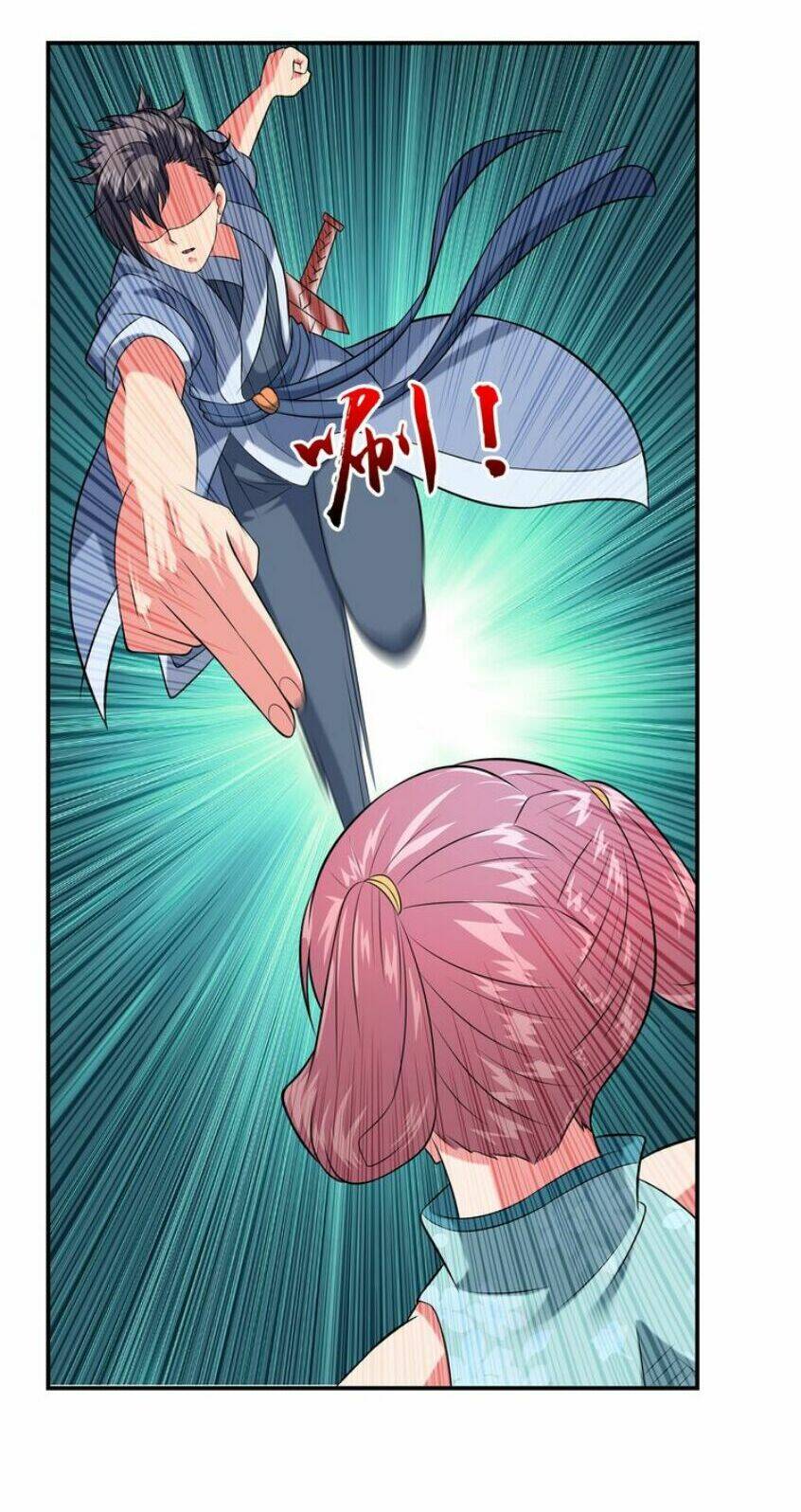 cực vũ huyền đế chapter 38 11