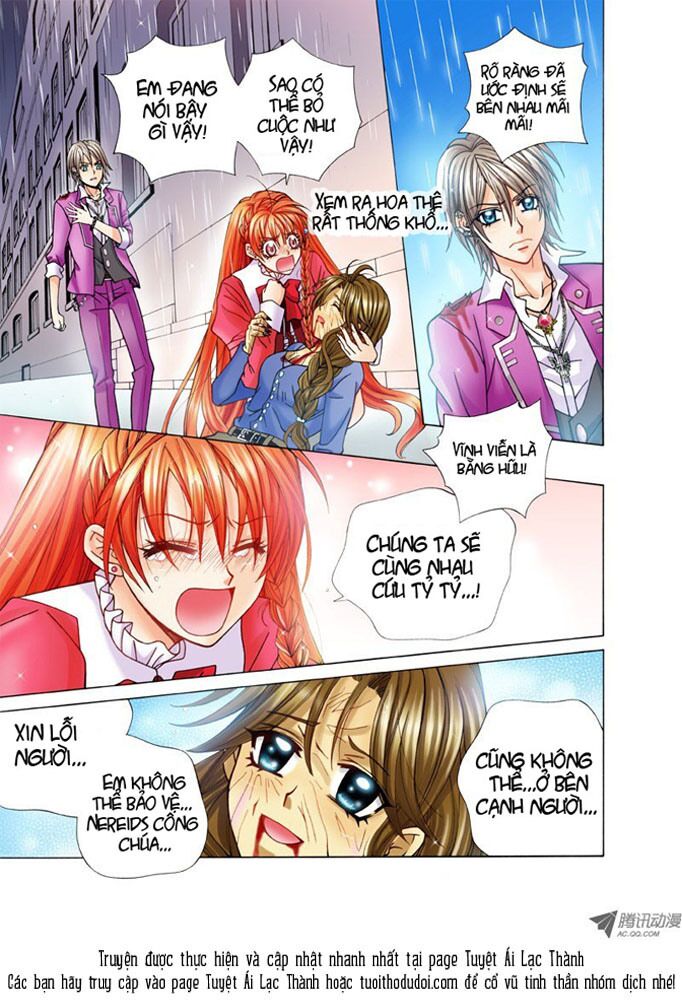 kỵ sĩ tường vy chapter 6 2