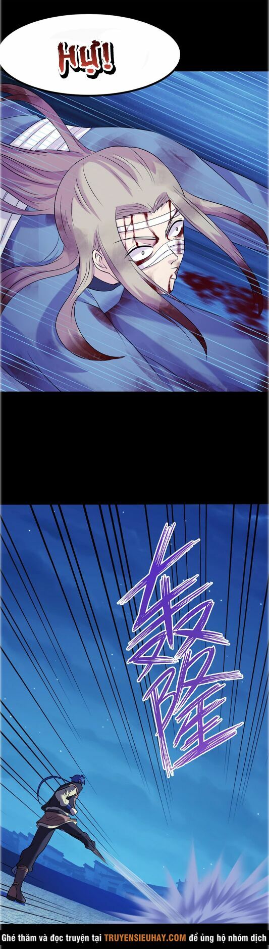 võ đạo độc tôn chapter 26 27