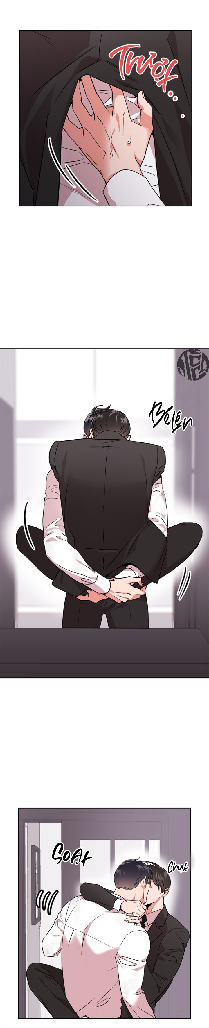 đặc vụ red candy chapter 92 4