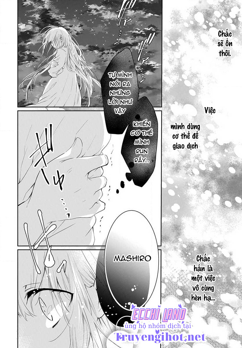 cuộc hôn nhân dị biệt chapter 15.1 14