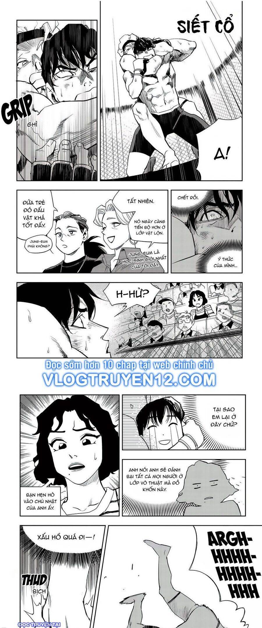 fight class 3 chapter 53 5