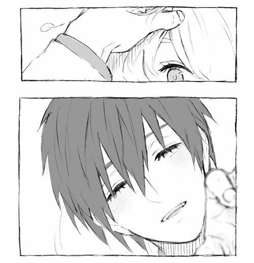 kuroko – tuyển thủ vô hình: short doujinshi chapter 112 10