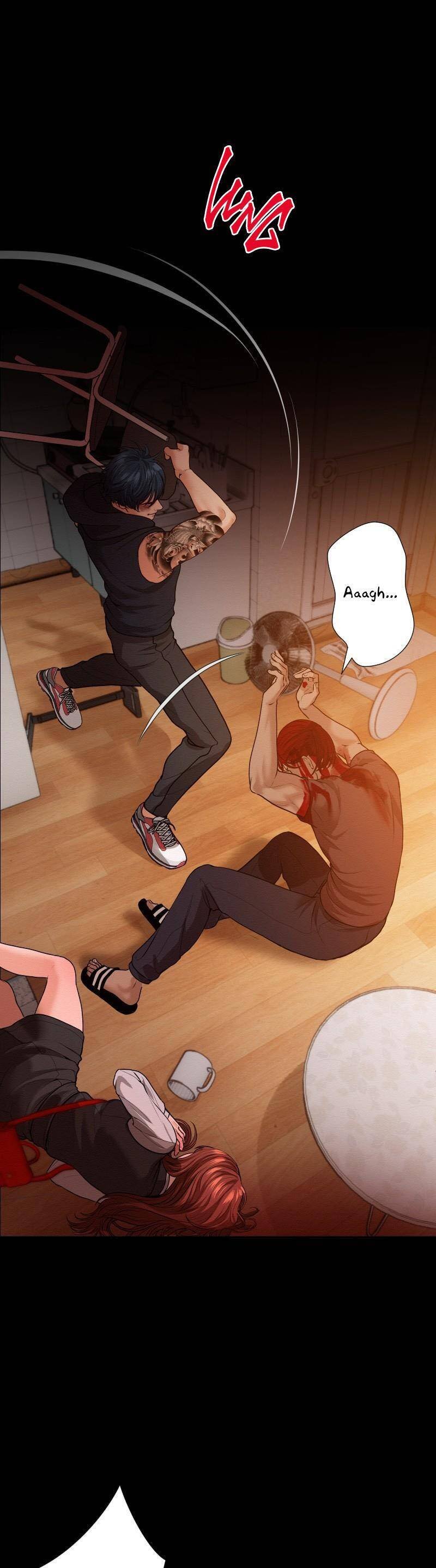 [18+] người yêu tôi là kẻ tâm thần chapter 31 24