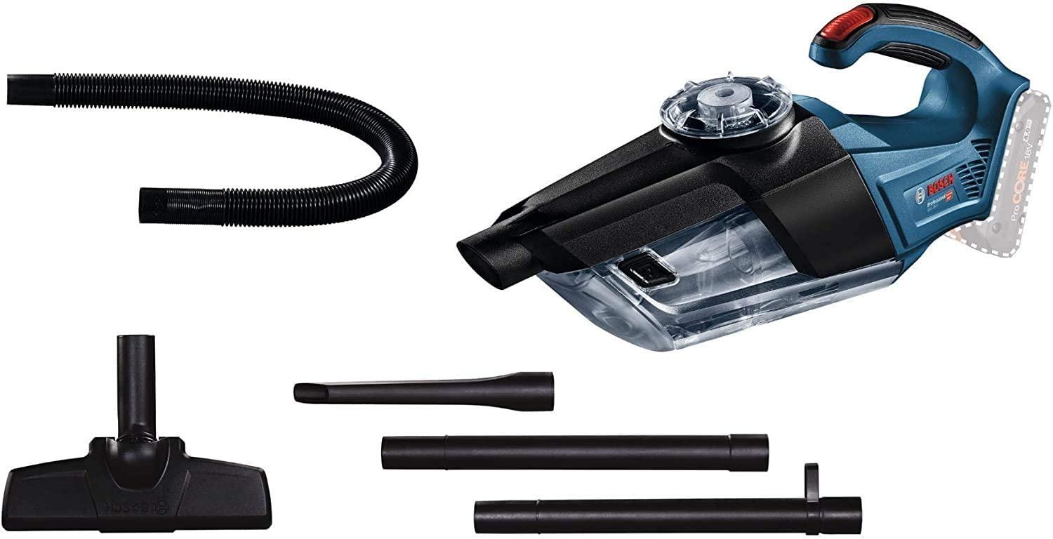 THÂN MÁY HÚT BỤI DÙNG PIN 18V 0.7 L BOSCH GAS 18V-1 - HÀNG CHÍNH HÃNG