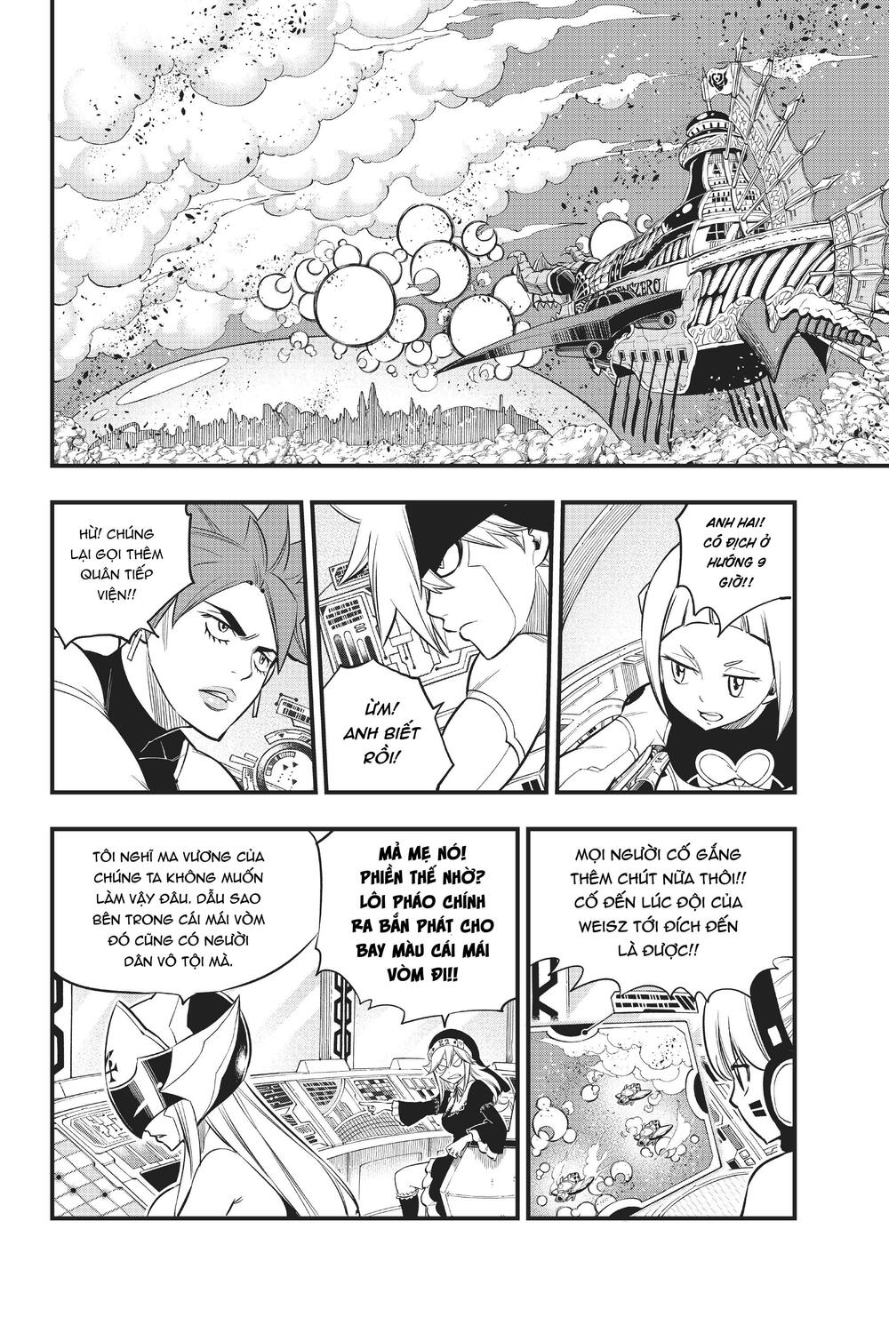 hội pháp sư và thánh thạch rave chapter 143 12