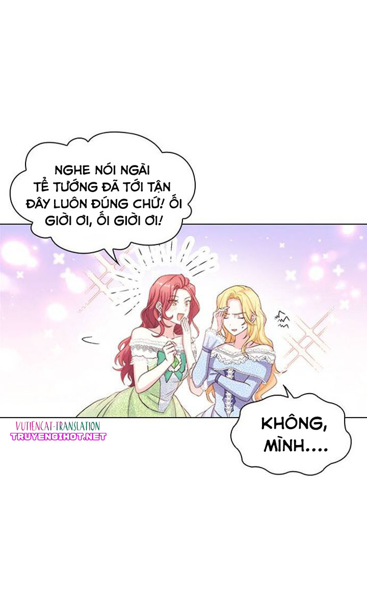 lời cầu hôn đến từ hoàng đế chapter 7 11