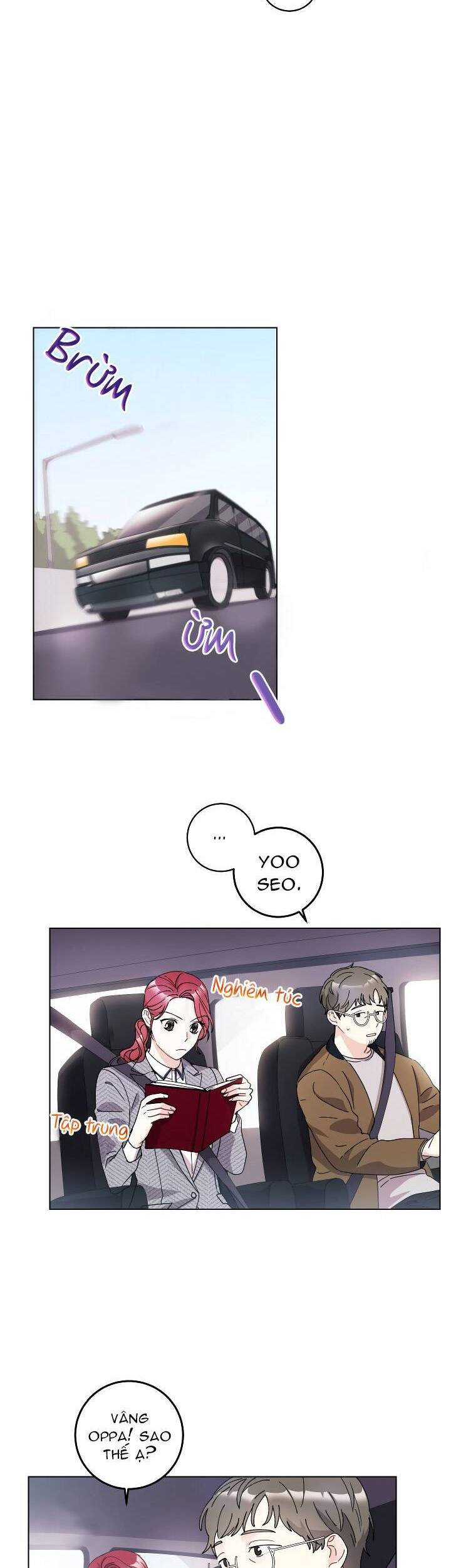 chạm vào tim em chapter 11 2