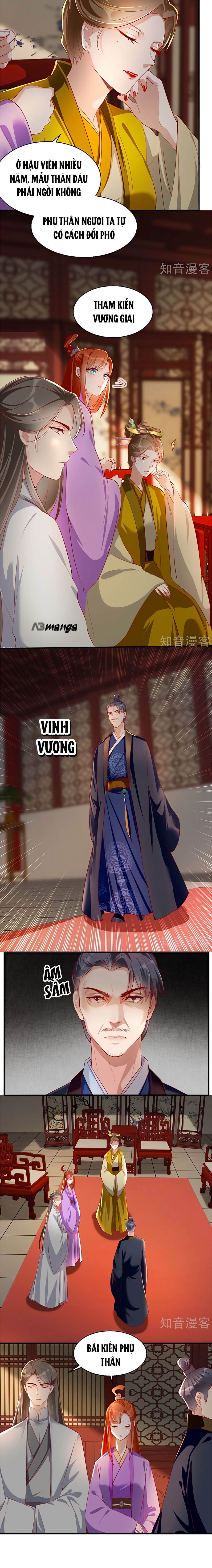 Gian Phi Như Thử Đa Kiều chapter 42 - Trang 2