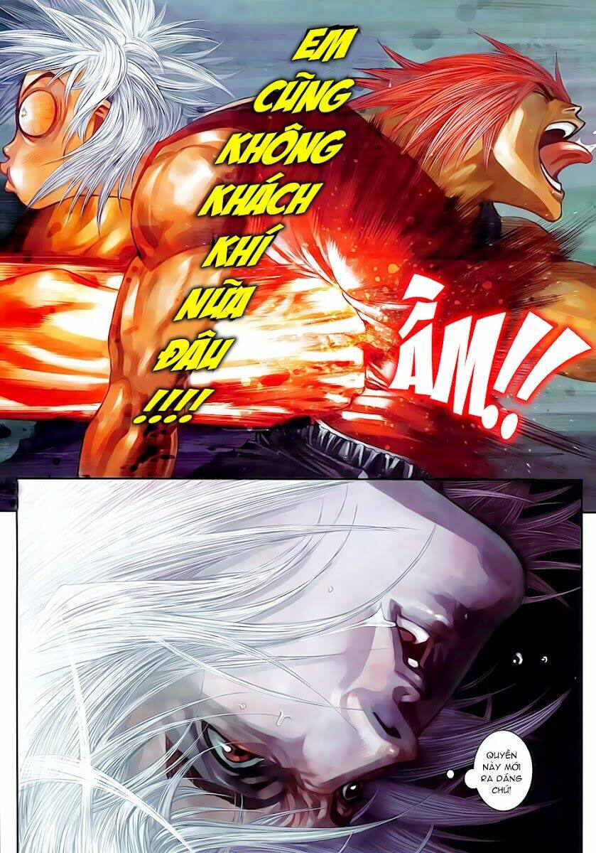 cửu long thành trại chapter 38 6