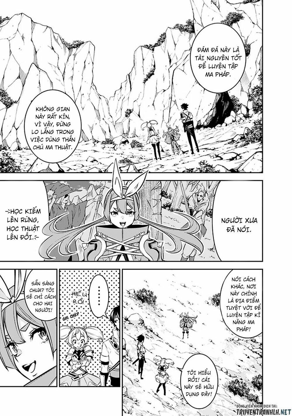 shijou saikyou no mahou kenshi, f rank boukensha ni tensei suru ~ kensei to matei, 2 tsu no zense om chapter 29 5