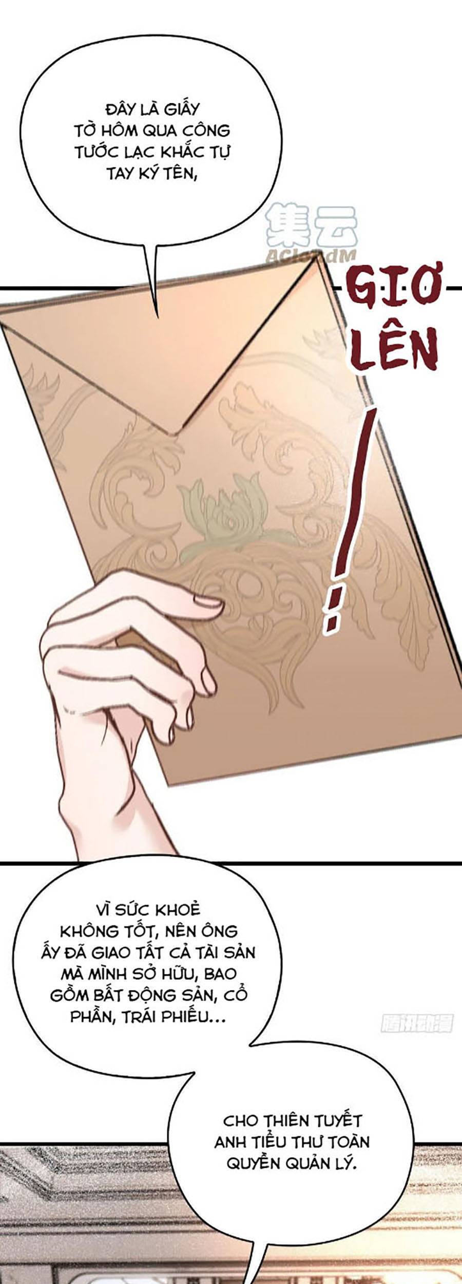 một vợ yêu, một bé con chapter 172 7