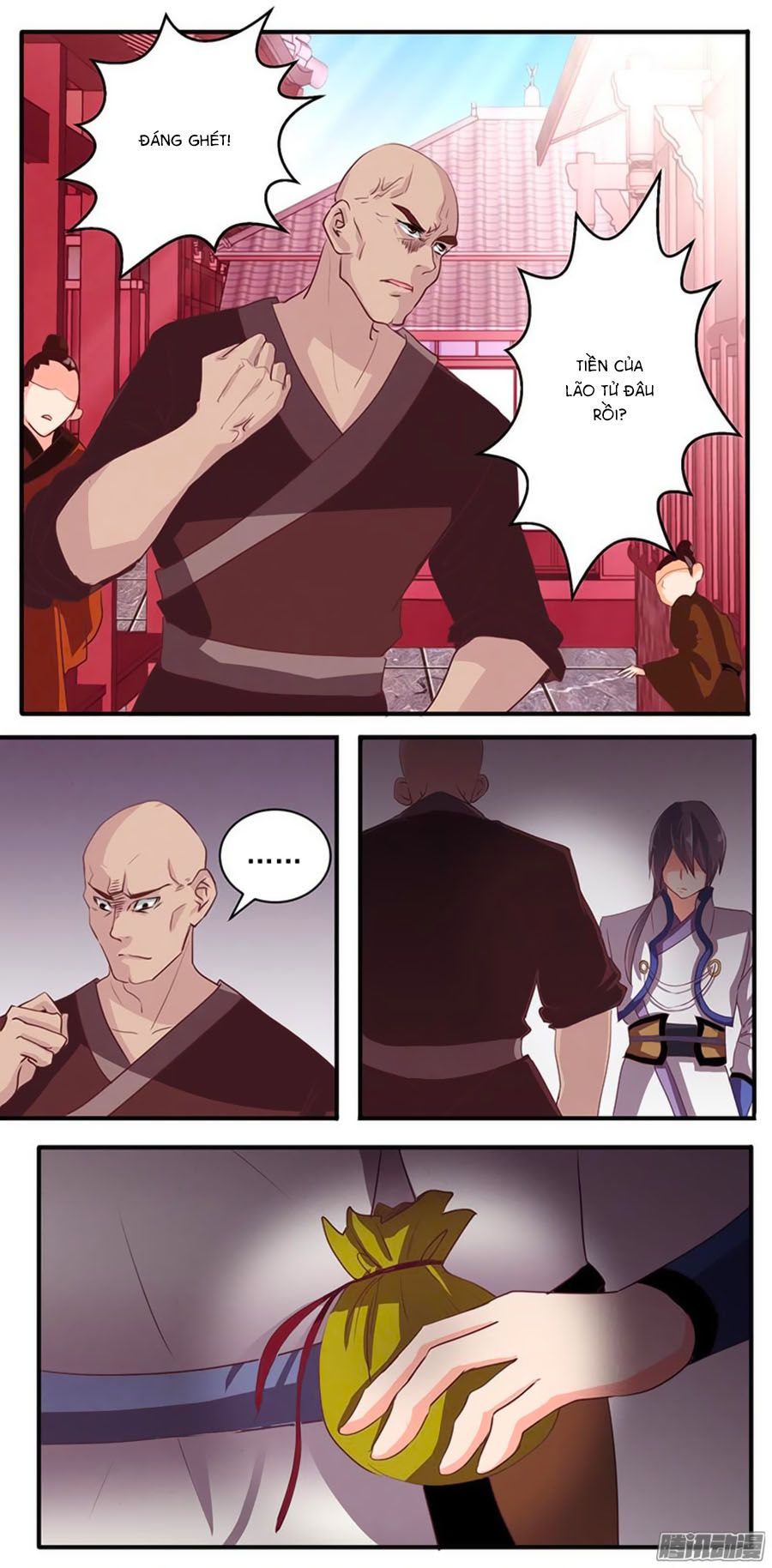 tú thiết chi thư chapter 50 13