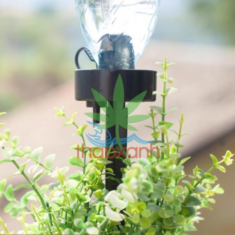 Bộ 5 Que cắm tưới lắp chai C-03, Đầu cắm tưới nhỏ giọt 3 chế độ, Que cắm nhỏ giọt lắp chai nhựa pet 206801-2
