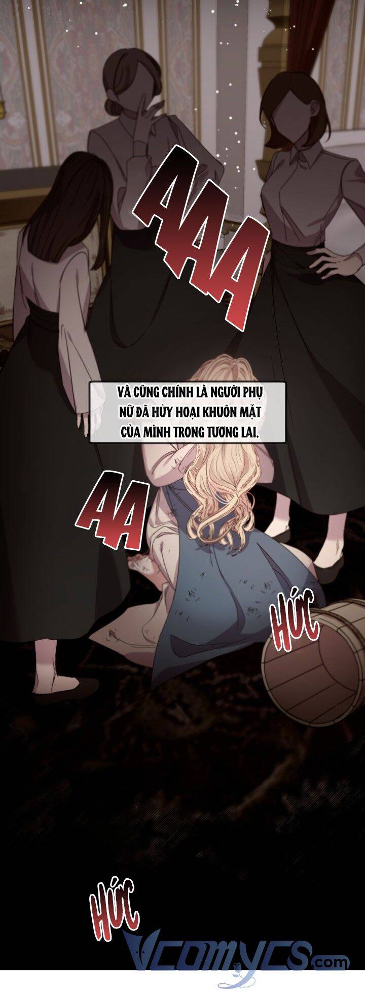 vị hôn thê của kẻ săn mồi chapter 2 61