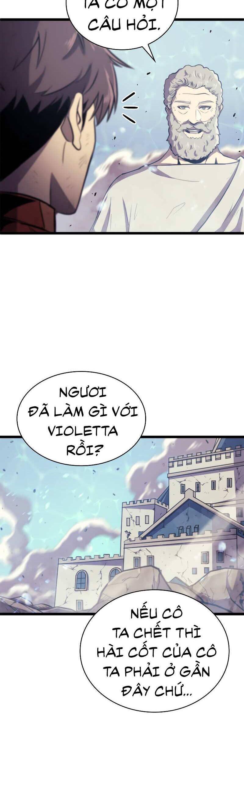 tôi trở lại thăng cấp một mình chapter 141 23