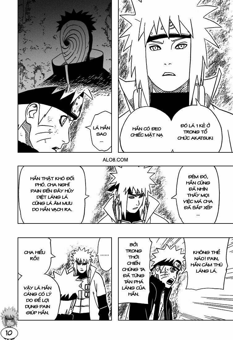 naruto - cửu vĩ hồ ly chapter 440 10