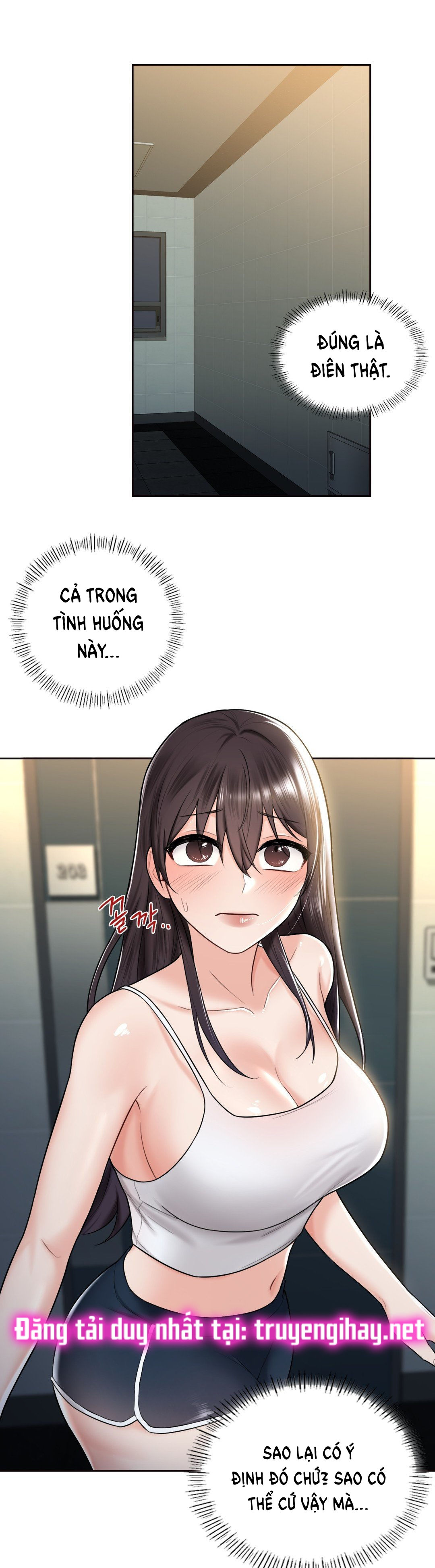 [18+] không là bạn bè chapter 14.2 20