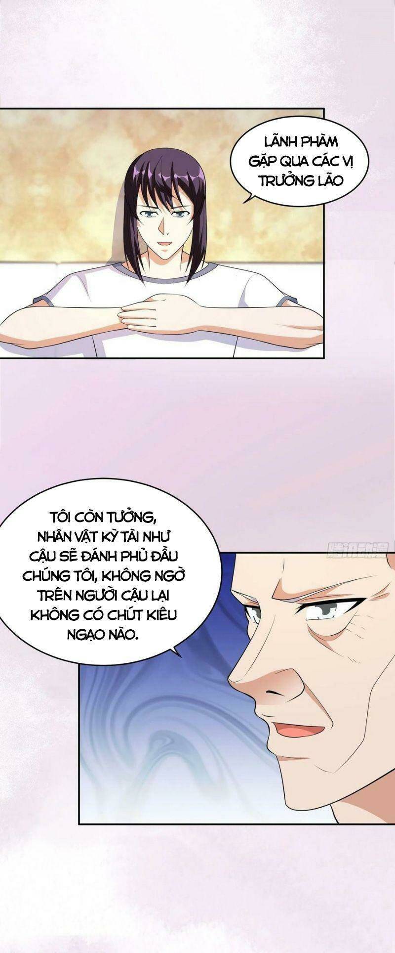 người tu tiên tại đô thị chapter 123 3