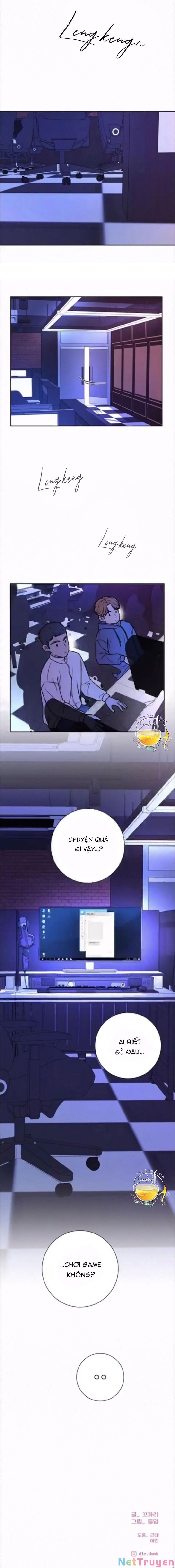 chiến lược: tình yêu trong sáng chapter 18 38