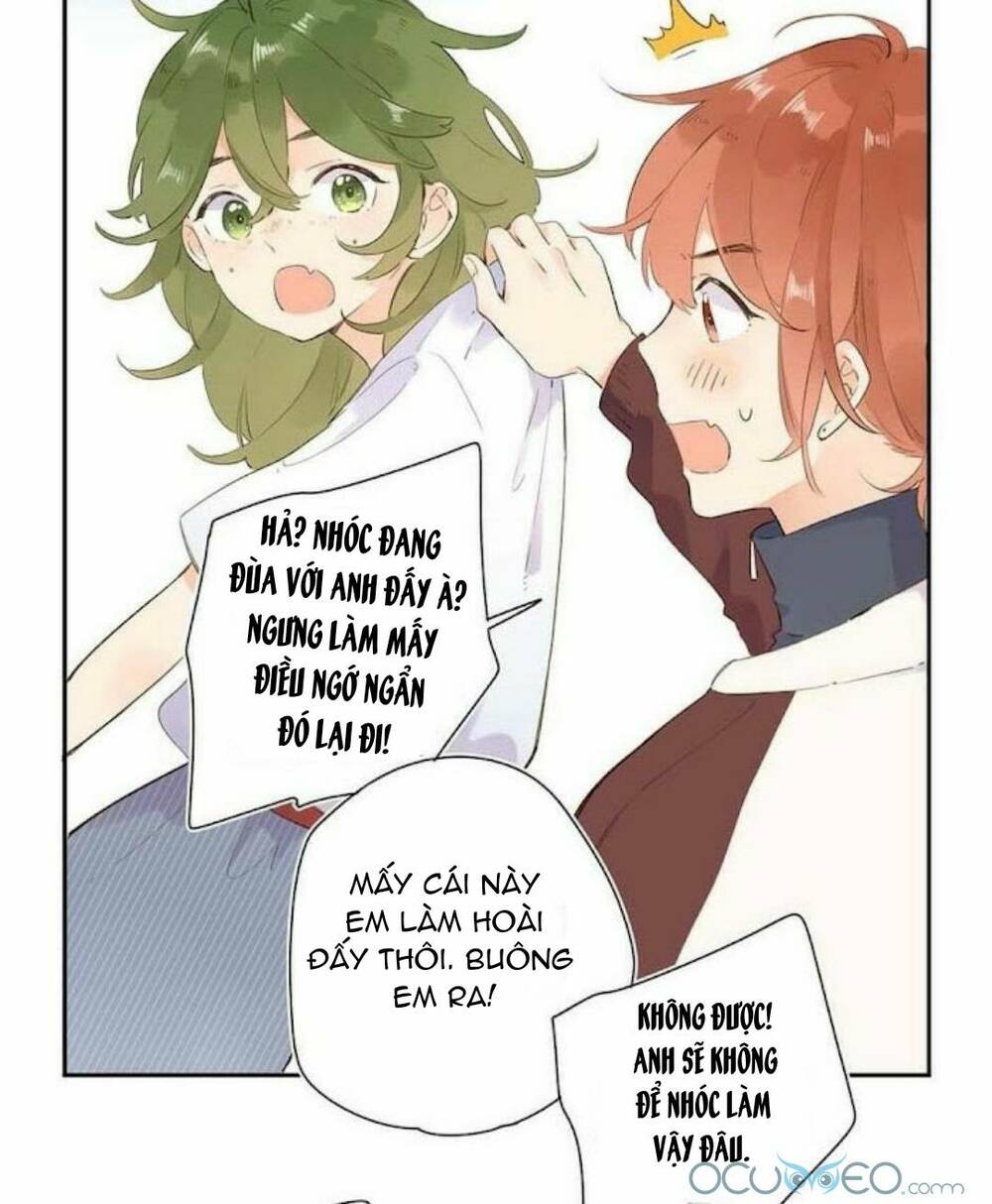 sos! tôi đã yêu một con sâu bướm (phần 2) chapter 12 37