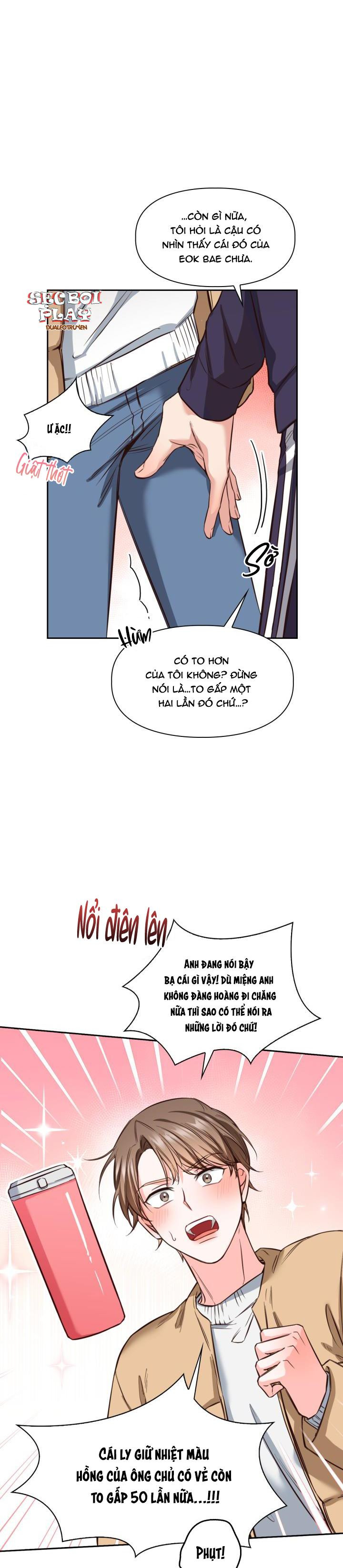 phòng tắm hơi chapter 11 15