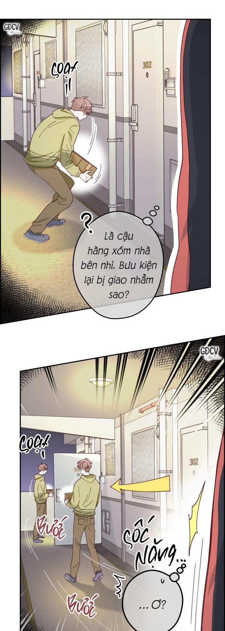 bạn trai vô song của tôi chapter 1 28