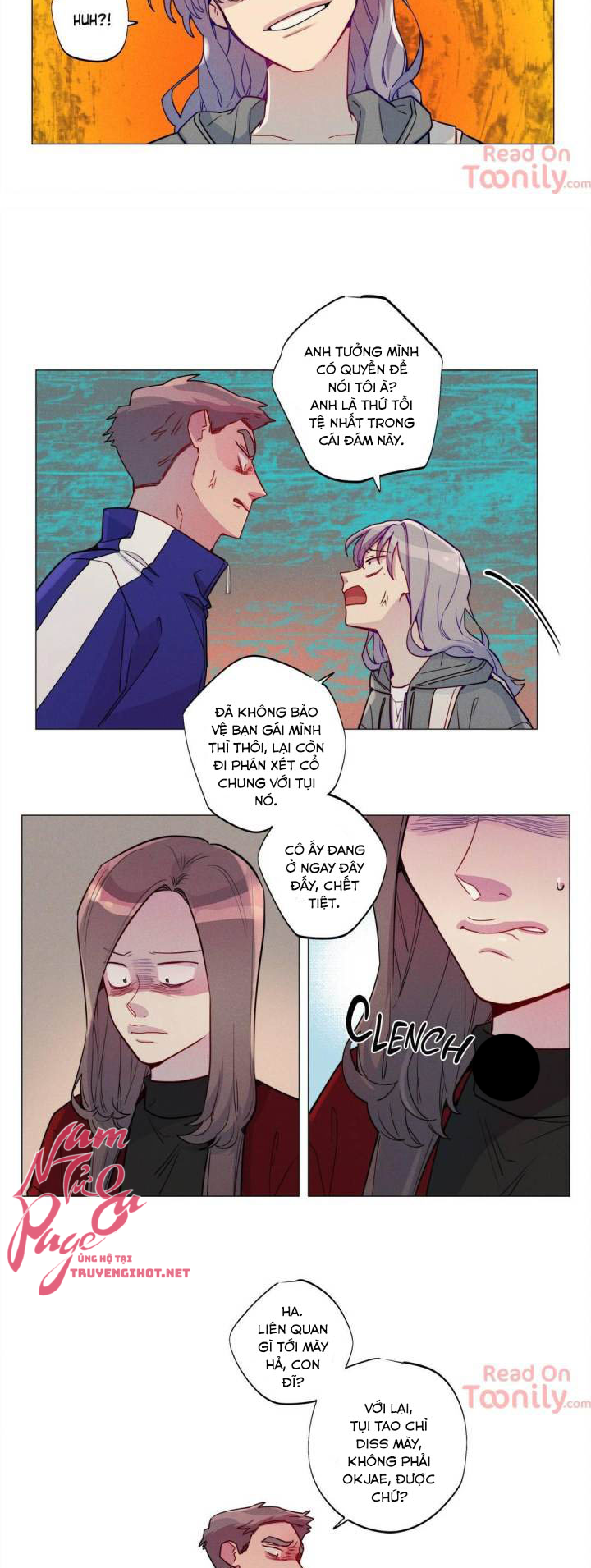 mảnh ghép o bị khuyết chapter 90 11