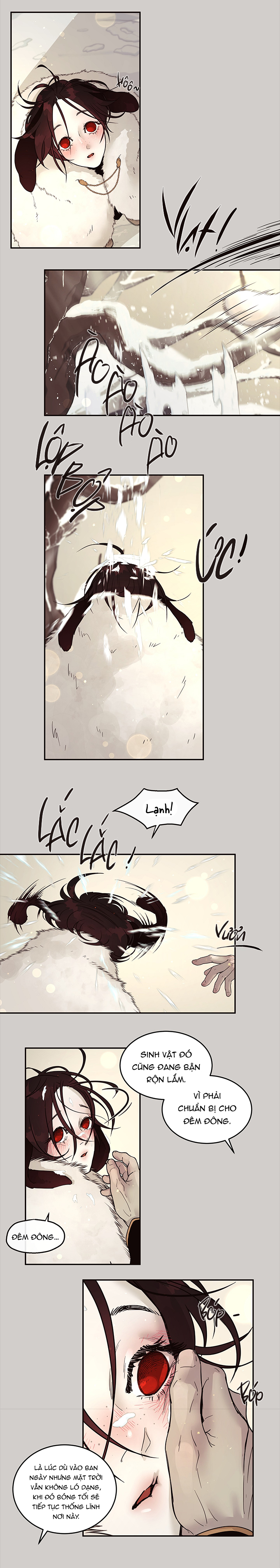 thỏ bắc cực (bl manhwa) chapter 2 12