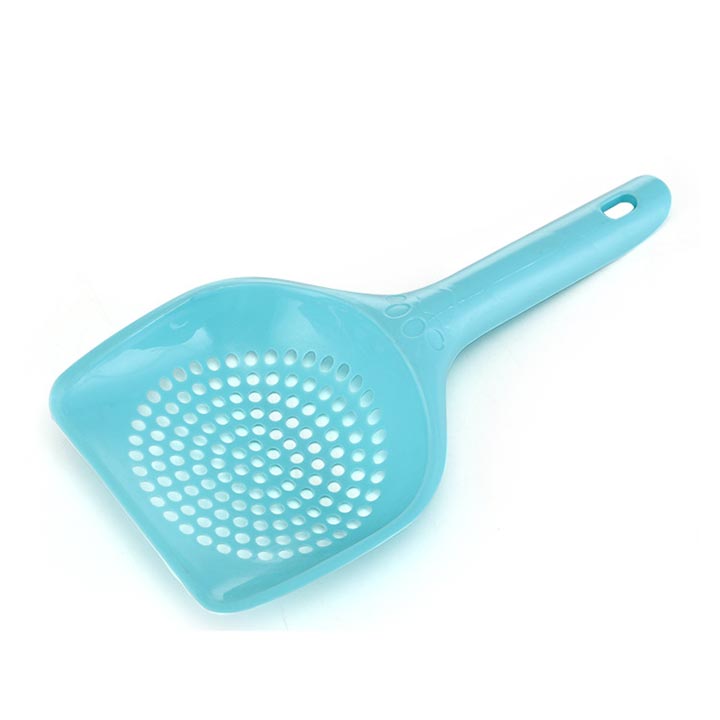 Xẻng xúc cát vệ sinh Loại lỗ tròn cho mèo